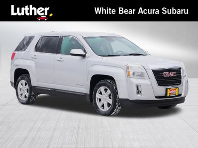 Used 2015 GMC Terrain SLE