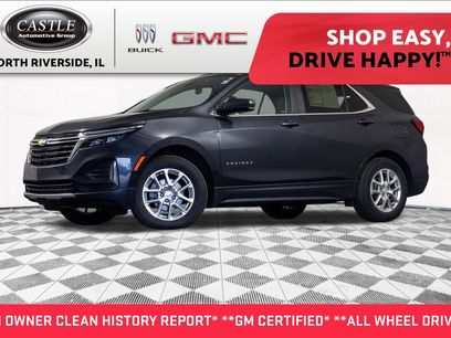 Certified 2023 Chevrolet Equinox LT