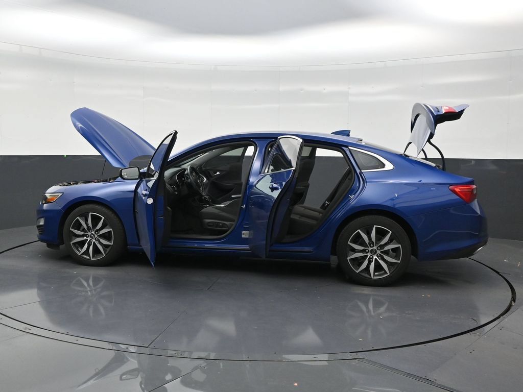 Used 2023 Chevrolet Malibu RS FWD image 31