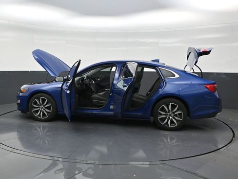 Used 2023 Chevrolet Malibu RS FWD image 31
