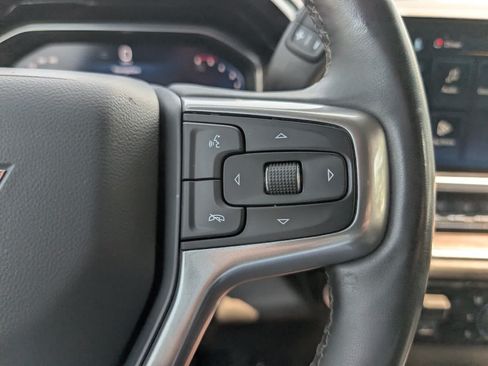 Certified 2024 Chevrolet Silverado 2500 LTZ w/ LTZ Plus Package AWD/4WD image 25