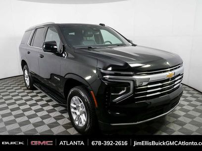 Used 2025 Chevrolet Tahoe LT