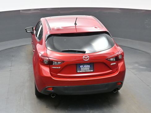 Used 2014 MAZDA MAZDA3 i Touring w/ Moonroof Package 1 image 34