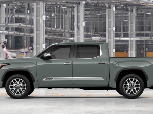 New 2026 Toyota Tundra 1794 Edition image 4