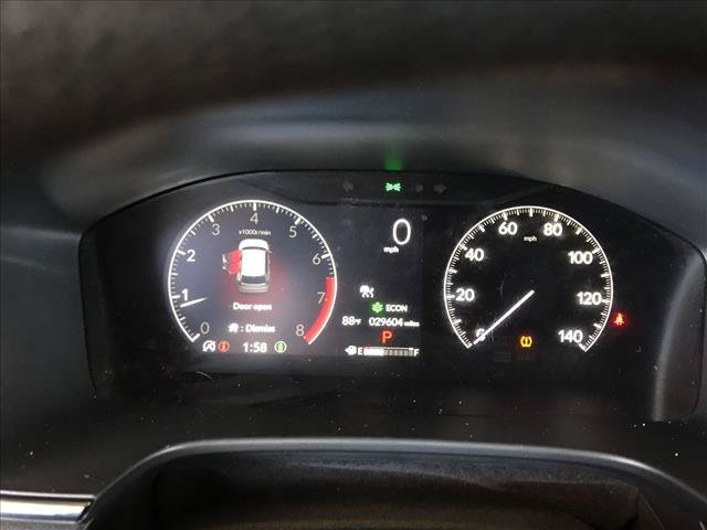 Used 2024 Honda CR-V LX image 10