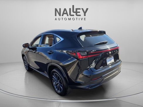 Certified 2025 Lexus NX 250 FWD w/ Premium Package image 3