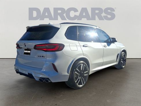 Used 2021 BMW X5 M w/ Executive Package image 7