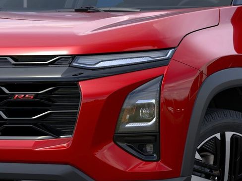 New 2026 Chevrolet Equinox RS w/ Convenience Package III FWD image 11