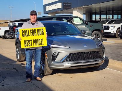 New 2026 Buick Envista Avenir