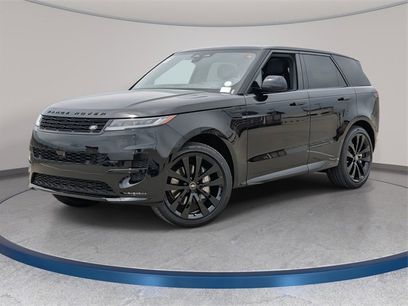 New 2025 Land Rover Range Rover Sport Dynamic SE