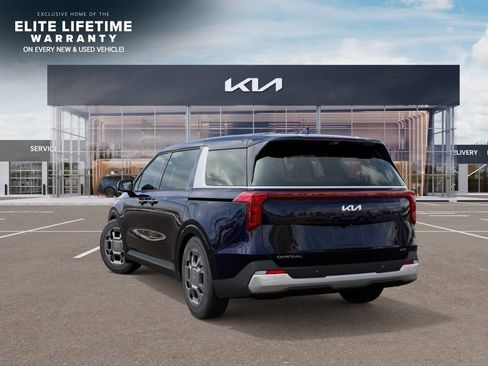 New 2026 Kia Carnival EX FWD image 5