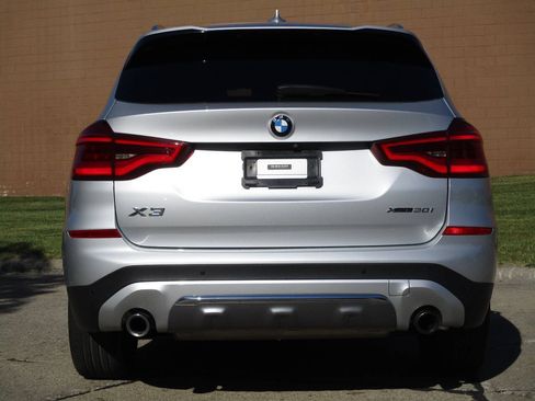 Used 2019 BMW X3 xDrive30i w/ Convenience Package AWD/4WD image 7