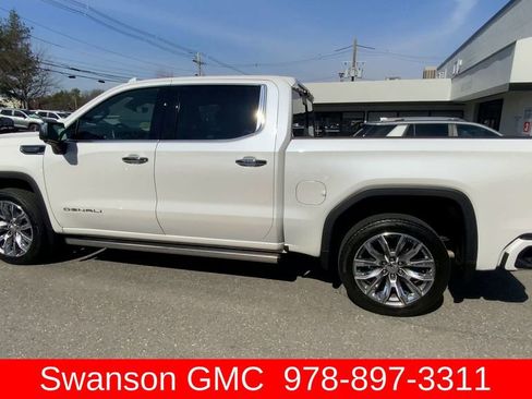 Certified 2023 GMC Sierra 1500 Denali w/ Denali Reserve Package image 7
