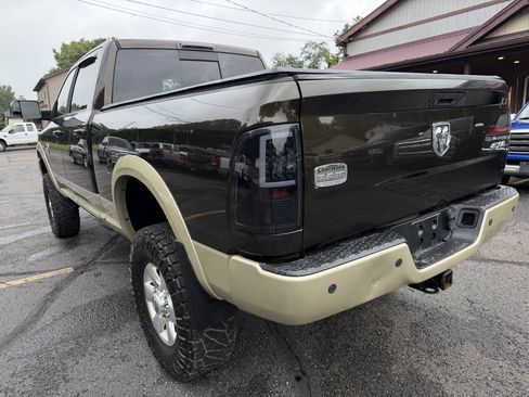 Used 2014 RAM 3500 Laramie Longhorn AWD/4WD image 6