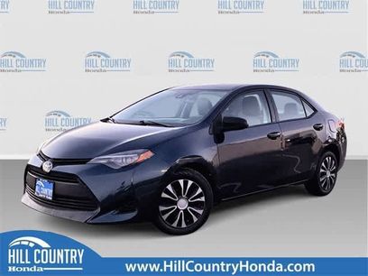 Used 2017 Toyota Corolla L