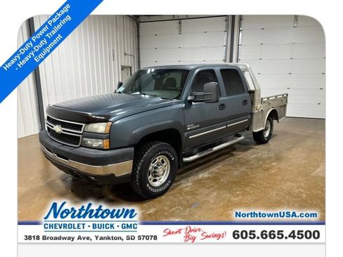 Used 2007 Chevrolet Silverado 2500 LT w/ Heavy-Duty Power Package image 1