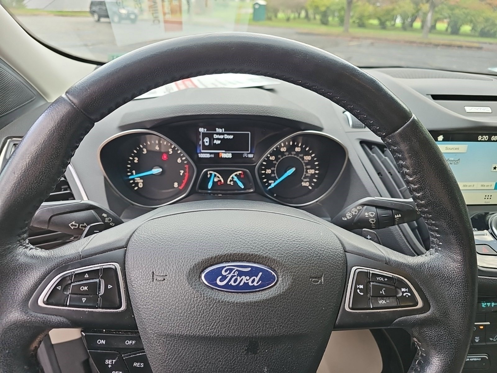 Used 2017 Ford Escape Titanium AWD/4WD image 20
