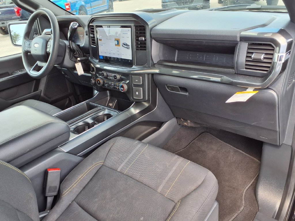 Used 2025 Ford F150 STX AWD/4WD image 12
