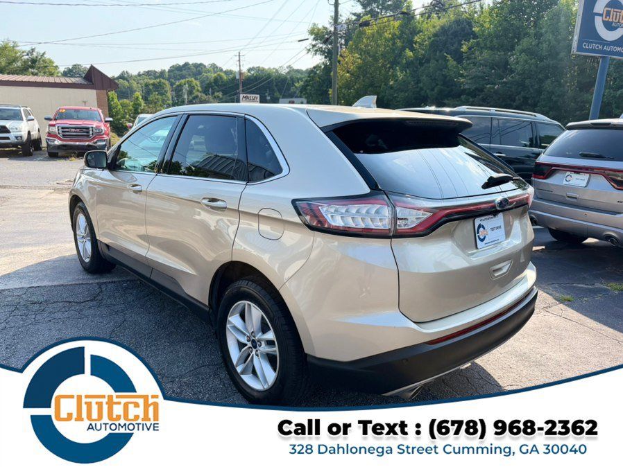 Used 2017 Ford Edge SEL w/ Equipment Group 201A AWD/4WD image 7