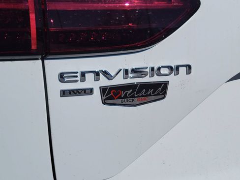 New 2026 Buick Envision Preferred AWD/4WD image 10