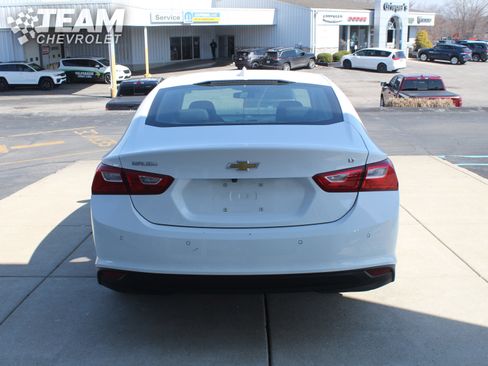 Used 2024 Chevrolet Malibu LT image 5