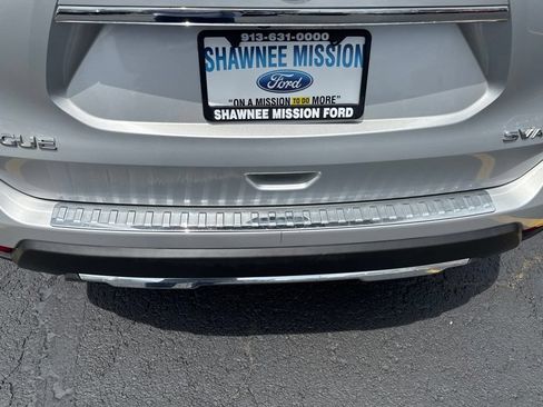 Used 2017 Nissan Rogue SV AWD/4WD image 19