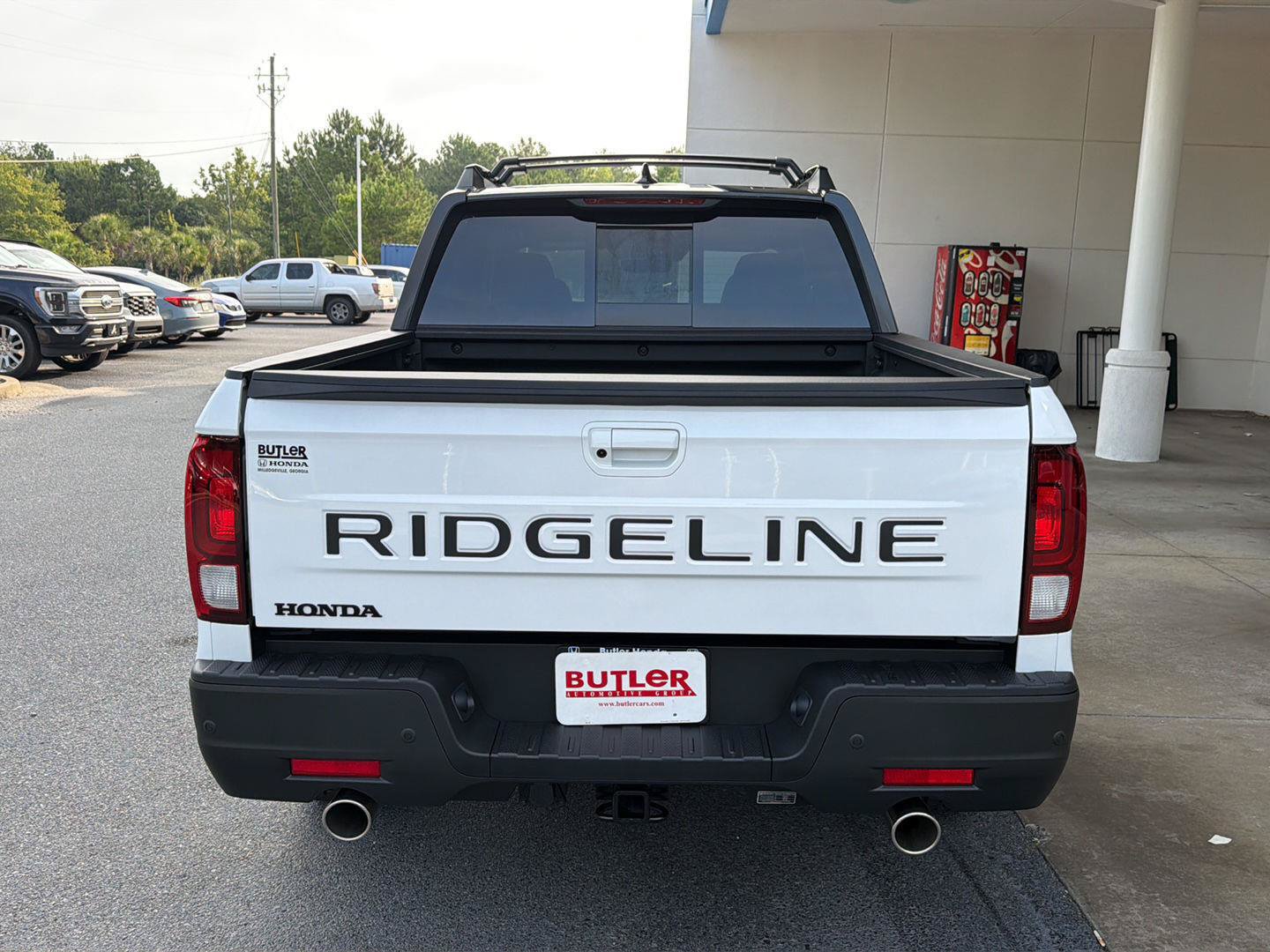 New 2026 Honda Ridgeline Black Edition image 6