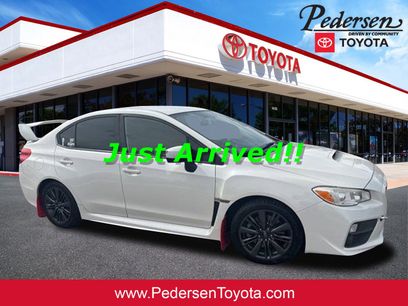 Used 2017 Subaru WRX
