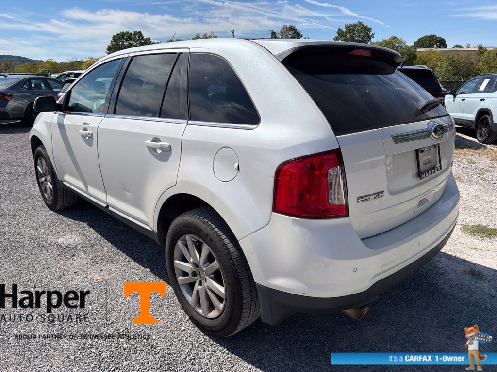 Used 2014 Ford Edge Limited w/ Equipment Group 302A AWD/4WD image 3