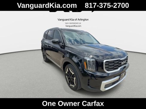 Used 2025 Kia Telluride S AWD/4WD image 2