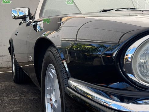 Used 1995 Jaguar XJS 4.0 Convertible RWD image 44