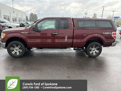 Used 2010 Ford F150 XLT image 9