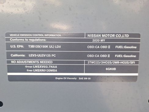 Used 2020 Nissan 370Z Coupe RWD image 21