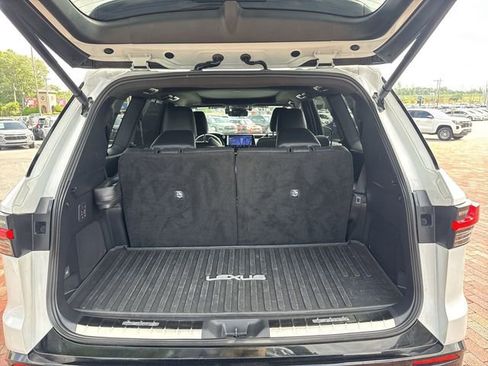 Used 2024 Lexus TX 500h AWD w/ Technology Package image 27