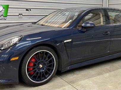 Used 2013 Porsche Panamera GTS