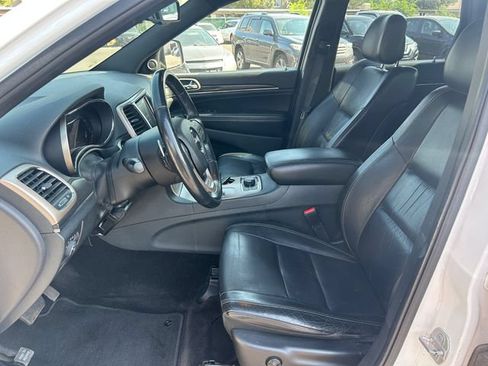 Used 2015 Jeep Grand Cherokee Limited w/ Trailer Tow Group IV AWD/4WD image 24