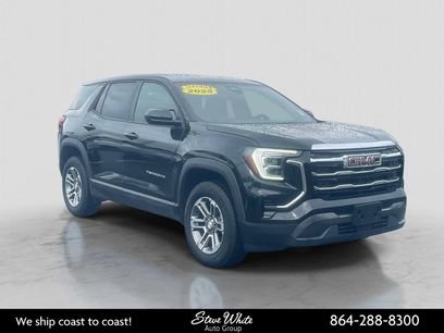 Used 2025 GMC Terrain Elevation