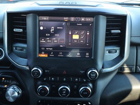 Used 2022 RAM 3500 Laramie w/ Night Edition image 9