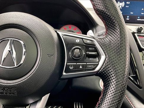 Used 2023 Acura RDX AWD w/ A-Spec & Advance Pkg image 22