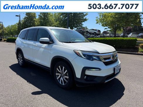 Used 2019 Honda Pilot EX-L image 1