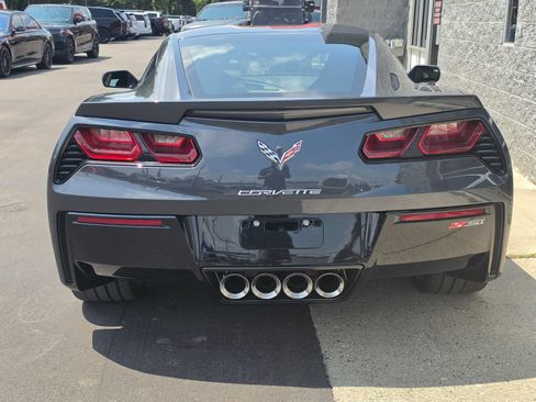 Used 2014 Chevrolet Corvette Stingray Coupe w/ 3LT Preferred Equipment Group RWD image 6