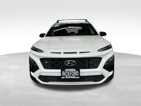 Used 2023 Hyundai Kona N Line image 2