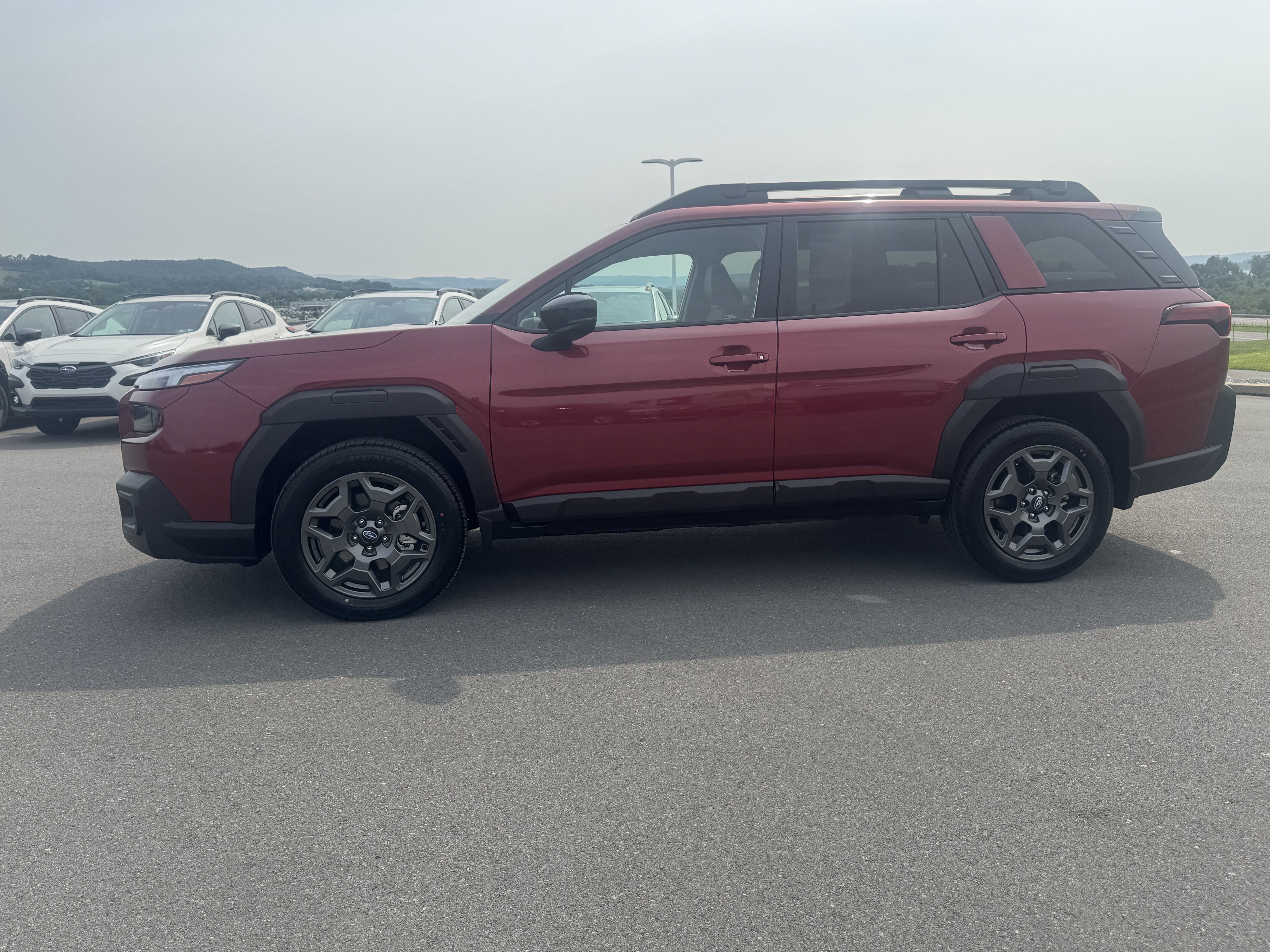 Certified 2026 Subaru Outback Premium AWD/4WD image 7