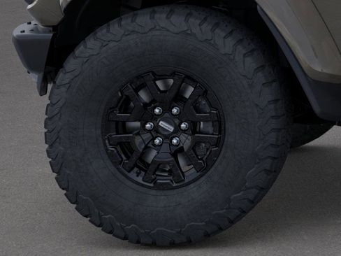 New 2026 Ford Bronco Raptor image 24