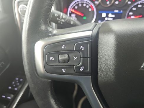 Used 2021 Chevrolet Silverado 1500 LTZ w/ LTZ Premium Package image 10