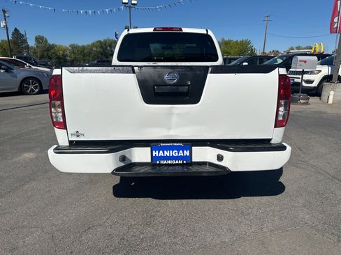 Used 2019 Nissan Frontier S image 4