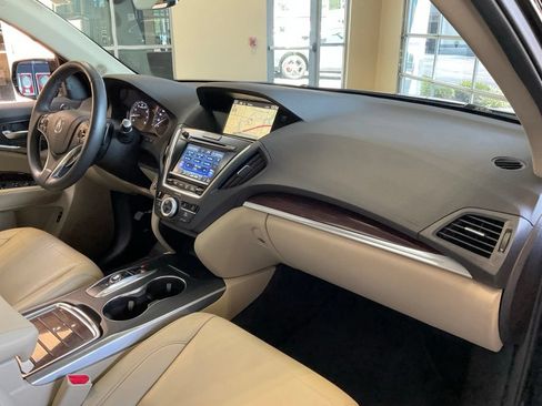 Used 2016 Acura MDX SH-AWD w/ Technology Package image 19