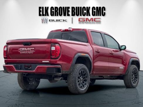 New 2026 GMC Canyon Elevation w/ Convenience Package RWD image 4