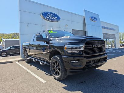 Used 2024 RAM 2500 Laramie w/ Night Edition