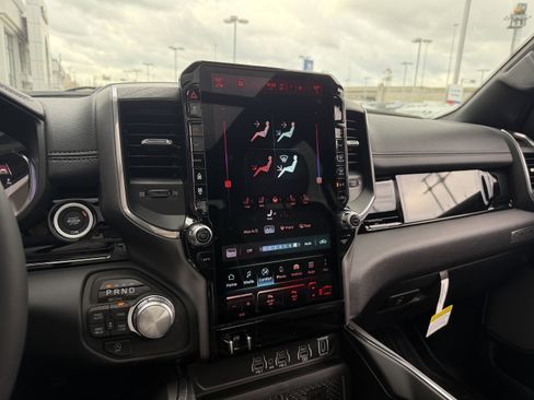 New 2026 RAM 1500 Laramie w/ Night Edition image 51